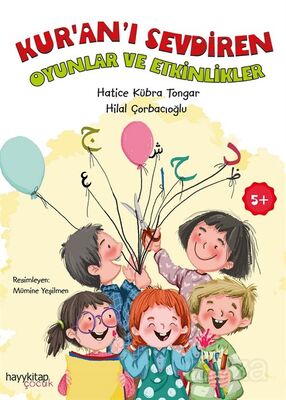 Kur'an'ı Sevdiren Oyunlar ve Etkinlikler - 1