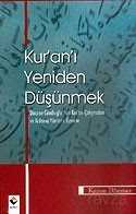Kur'an'ı Yeniden Düşünmek - Rağbet Yayınları