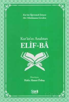Kur'an'ın Anahtarı Elif-Ba - 1