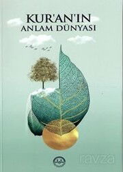 Kur'an'ın Anlam Dünyası - Diyanet İşleri Başkanlığı