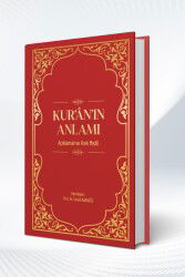 Kuranin Anlami Açiklamali Ve Kirik Meali - Kar Yayınları