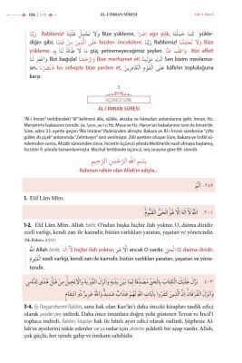 Kuranin Anlami Açiklamali Ve Kirik Meali - 3