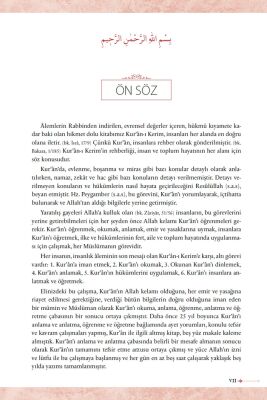 Kuranin Anlami Açiklamali Ve Kirik Meali - 2