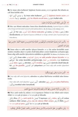 Kuranin Anlami Açiklamali Ve Kirik Meali - 4