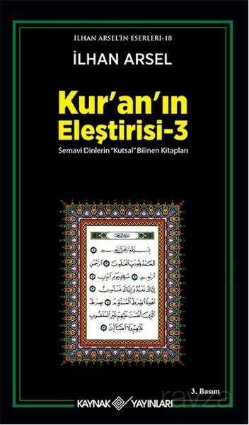 Kur'an'ın Eleştirisi 3 - Kaynak Yayınları
