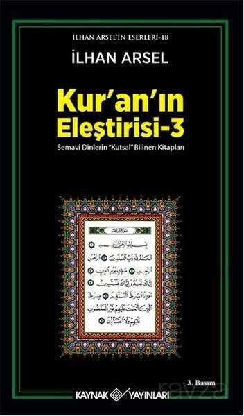 Kur'an'ın Eleştirisi 3 - 1