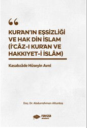Kur’an’ın Eşsizliği Ve Hak Din İslam - Ravza Akademi