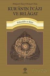 Kur'an'ın İ'cazı ve Belagat - Litera Yayıncılık