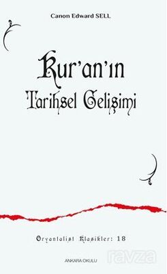 Kur'an'ın Tarihsel Gelişimi - 1