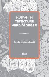 Kur'an'ın Tefekküre Verdiği Değer - İlahiyat Yayınları