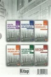 Kur’an’la Yaşama Serisi (6 Kitap) - Kitap Dünyası (Konya)