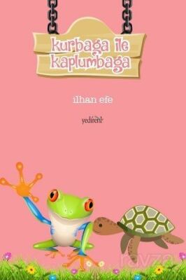 Kurbağa ile Kaplumbağa - 1