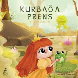 Kurbağa Prens - Ren Kitap