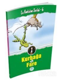 Kurbağa ve Fare - 1