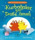 Kurbağalar için Dostluk Zamanı - İş Bankası Yayınları