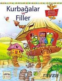 Kurbağalar ve Filler - Nar Yayınları