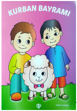 Kurban Bayramı Boyama Kitabı - Diyanet İşleri Başkanlığı