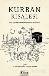 Kurban Risalesi - Kitap Dünyası (Konya)