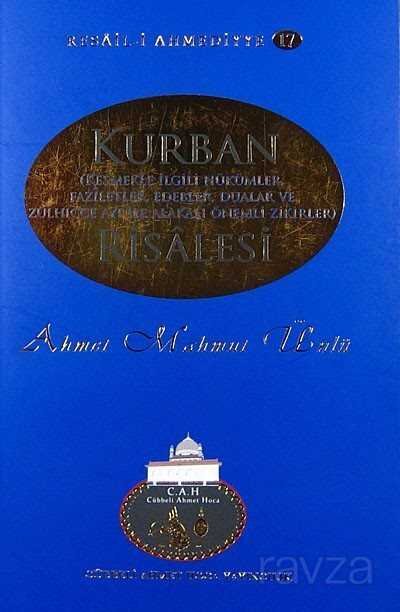 Kurban Risalesi / Resail-i Ahmediyye-17 - 1