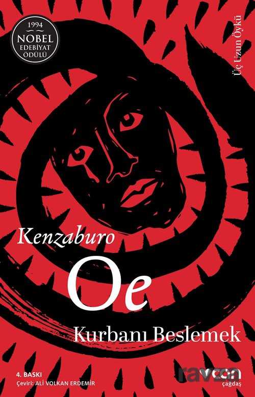 Kurbanı Beslemek (Üç Uzun Öykü) - Can Yayınları