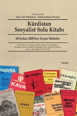 Kürdistan Sosyalist Solu Kitabı - 1