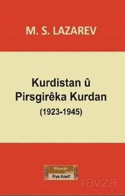 Kurdistan u Pirsgireka Kurdan (1923-1945) - 1