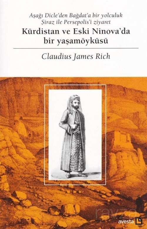 Kürdistan ve Eski Ninova'da Bir Yaşamöyküsü - Avesta Basın Yayın