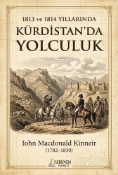 Kürdistan'da Yolculuk - Serüven Kitap (Ordu)