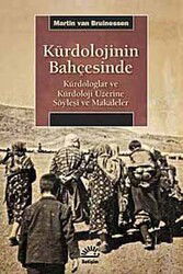 Kürdolojinin Bahçesinde - İletişim Yayınları