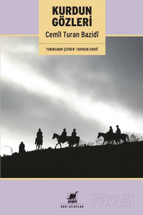 Kurdun Gözleri - Ayrıntı Yayınları