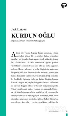 Kurdun Oğlu - 1