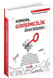 Küresel Girişimcilik: Güncel Gelişmeler - Beta Kitap