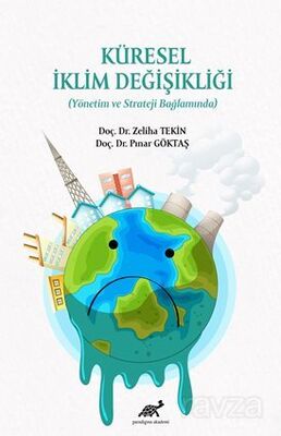 Küresel İklim Değişikliği (Yönetim ve Strateji Bağlamında) - 1