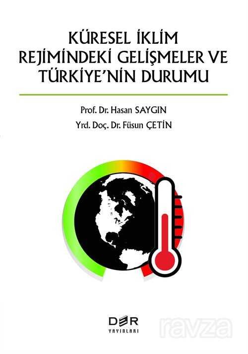 Küresel İklim Rejimindeki Gelişmeler ve Türkiye'nin Durumu - 1