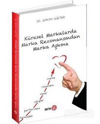 Küresel Markalarda Marka Rezonansından Marka Aşkına - Beta Kitap