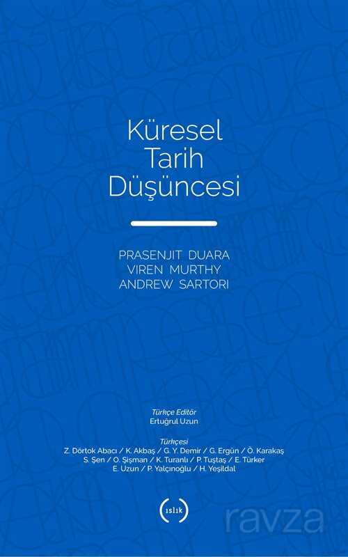 Küresel Tarih Düşüncesi - Islık Yayınları
