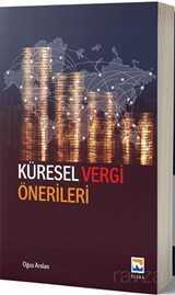 Küresel Vergi Önerileri - Nisan Kitabevi