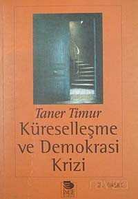 Küreselleşme ve Demokrasi Krizi - İmge Kitabevi Yayınları