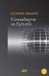 Küreselleşme ve Eşitsizlik - Dost Kitabevi