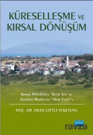 Küreselleşme ve Kırsal Dönüşüm - Nobel Yayın Dağıtım