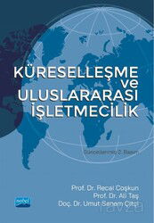 Küreselleşme ve Uluslararası İşletmecilik - Nobel Yayın Dağıtım