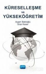 Küreselleşme ve Yükseköğretim - Nobel Yayın Dağıtım