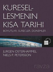 Küreselleşmenin Kısa Tarihi - Küre Yayınları