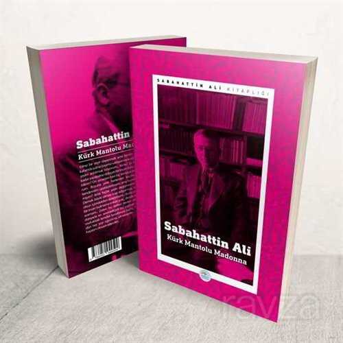 Kürk Mantolu Madonna - Maviçatı Yayınları