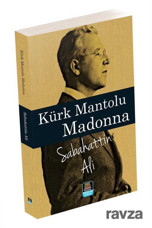 Kürk Mantolu Madonna - Mercan Okul Yayınları