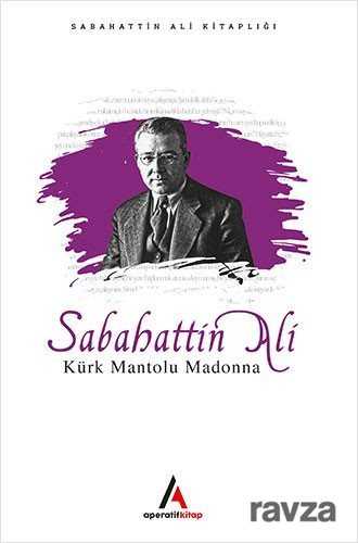 Kürk Mantolu Madonna - Aperatif Kitap Yayınları