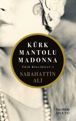 Kürk Mantolu Madonna - Hayy Kitap