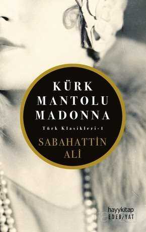 Kürk Mantolu Madonna - 1