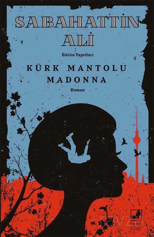 Kürk Mantolu Madonna - Terapi Kitap