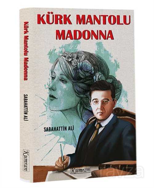 Kürk Mantolu Madonna - Kumran Yayınları